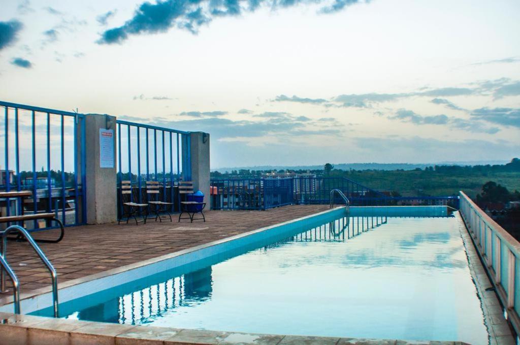 Coral Bell, Tsavo Apartments Hosted By Ann Waweru Kiambu Eksteriør bilde